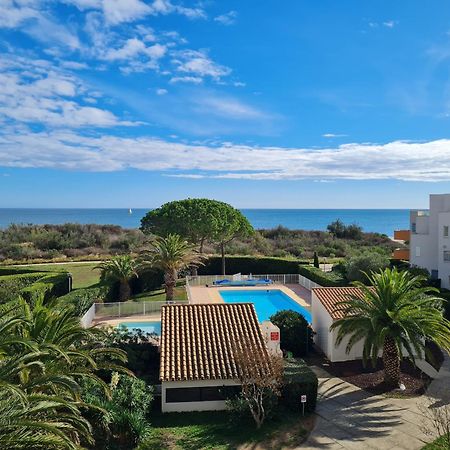 Magnifique Vue Mer Pour Ce T2 Avec Piscine Saint-Cyprien  Εξωτερικό φωτογραφία