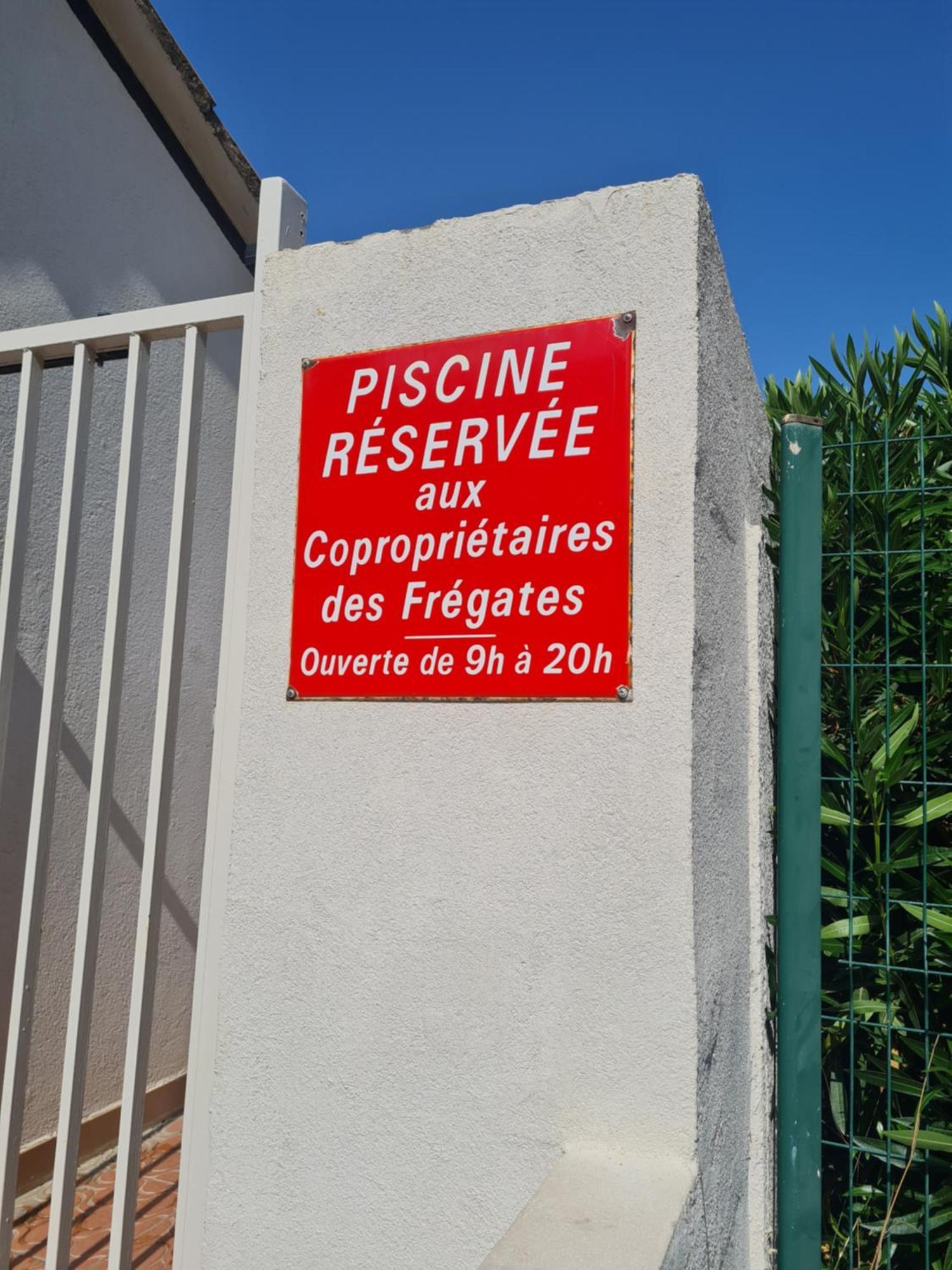 Magnifique Vue Mer Pour Ce T2 Avec Piscine Saint-Cyprien  Εξωτερικό φωτογραφία