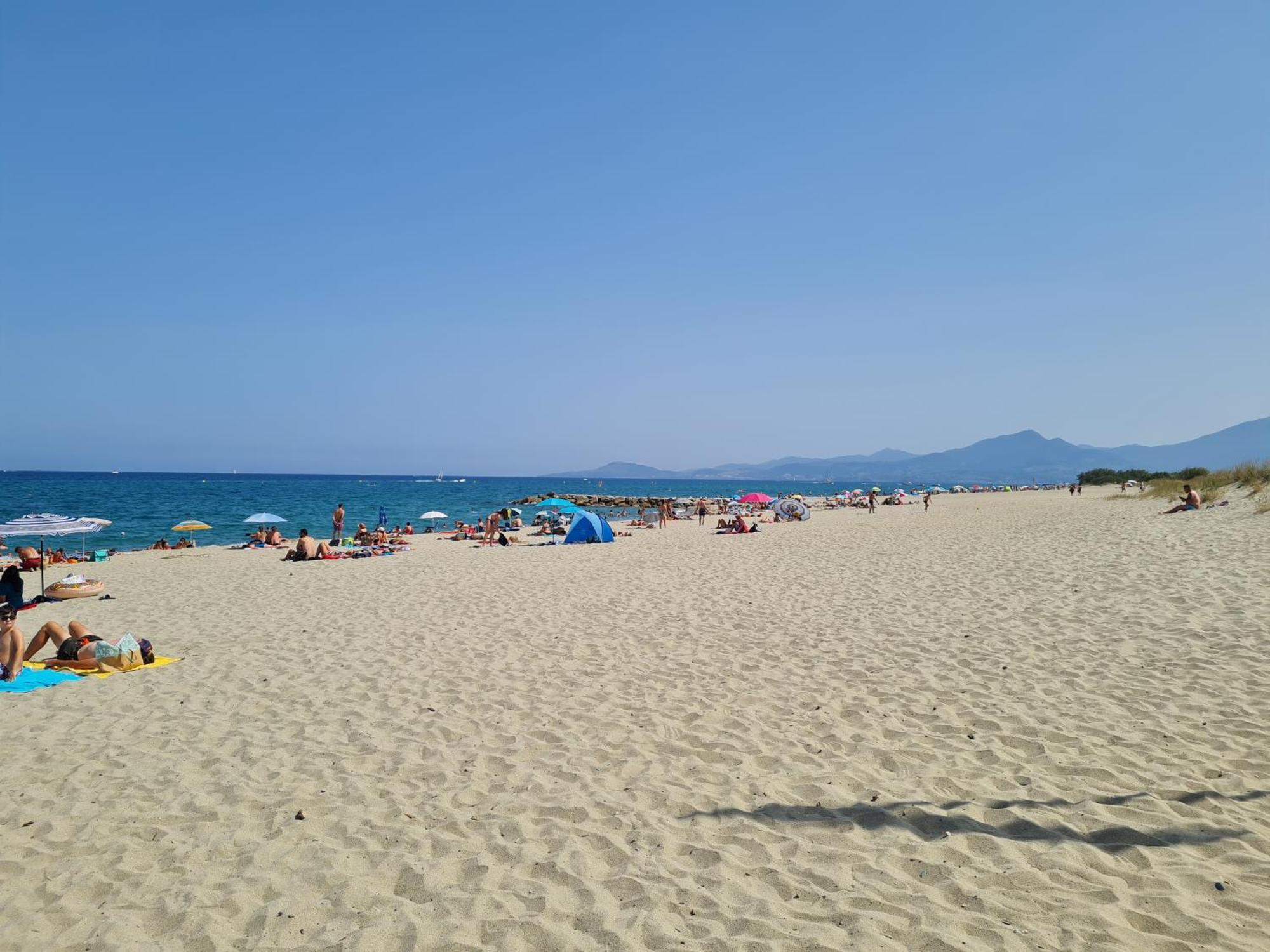 Magnifique Vue Mer Pour Ce T2 Avec Piscine Saint-Cyprien  Εξωτερικό φωτογραφία