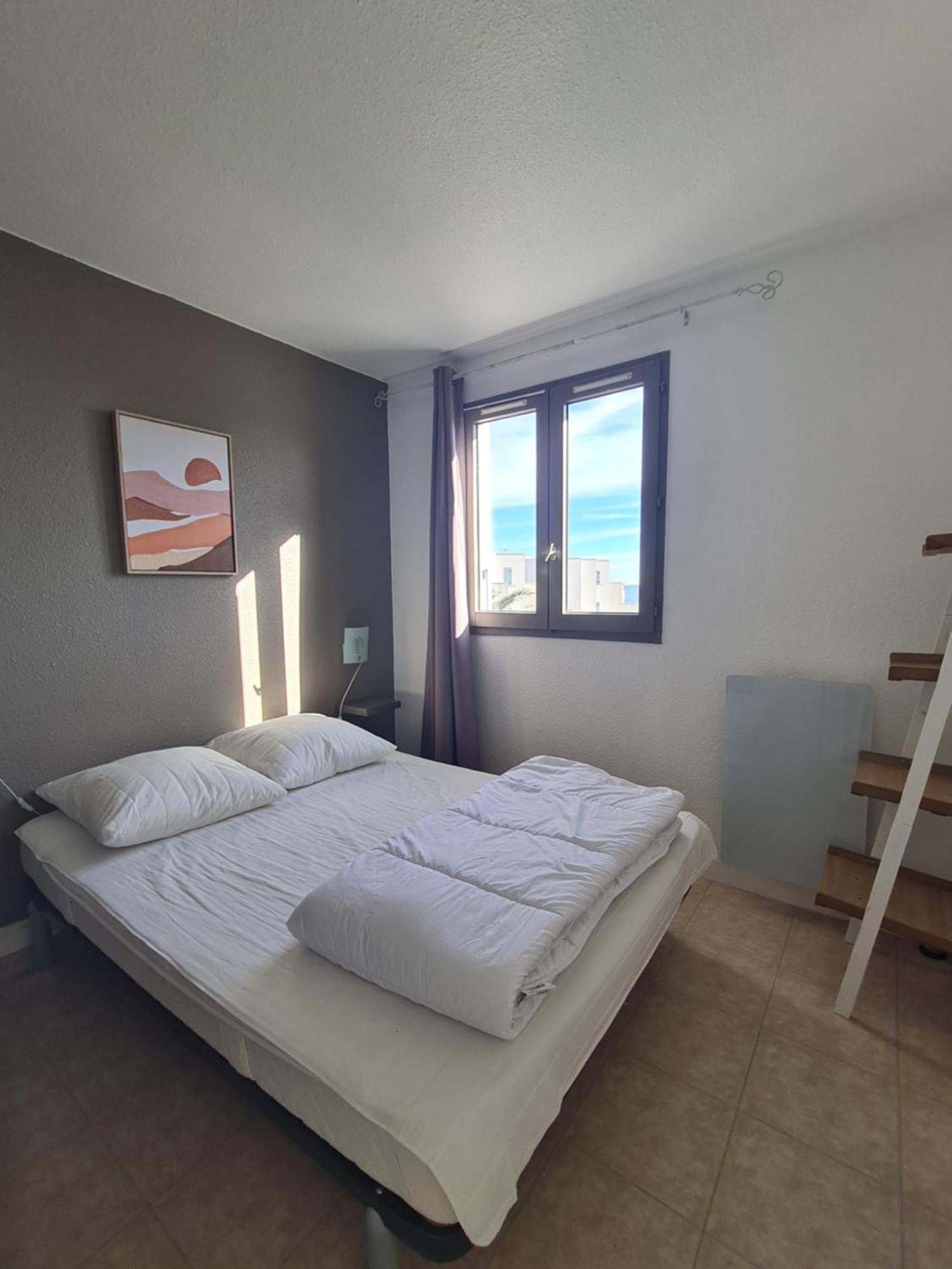Magnifique Vue Mer Pour Ce T2 Avec Piscine Saint-Cyprien  Εξωτερικό φωτογραφία